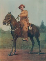 Lieutenant-Colonel E. C. Bethune, Commanding Bethune