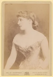 Lillie Langtry, actress