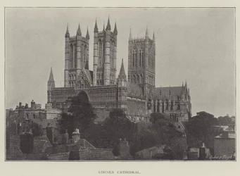 Lincoln Cathedral