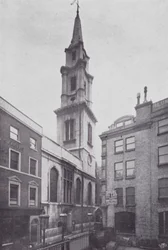 London City Churches: St Vedast