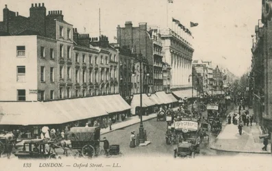 Oxford Street, London