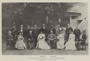 Lord Curzon