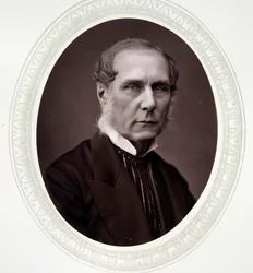 Lord Selborne, Roundell Palmer