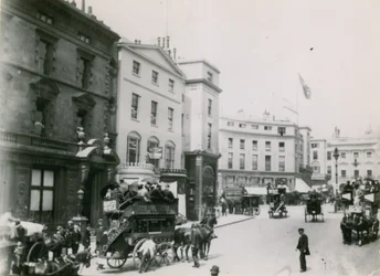 Lower Regent Street, London