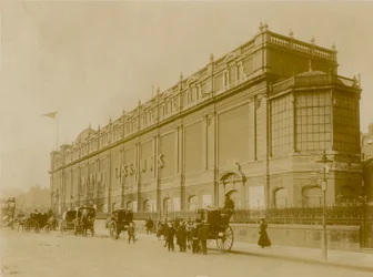 Madame Tussauds, London