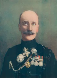 Major-General F. Howard. Commanding Eighth Brigade, South African Field Force