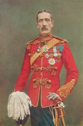 Major-General Sir J. C. Ardagh, Director of Military Intelligence