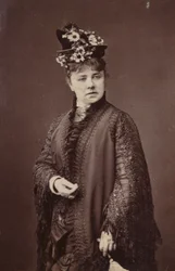 Marie Wilton, Mrs. Sancroft