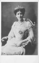 Mary Curzon, Baroness Curzon of Kedleston