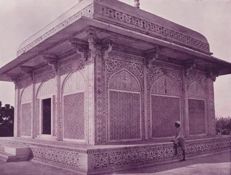 Mausoleum of Itmad-ud-Dowlah