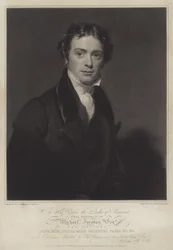 Michael Faraday, English physicist and chemist