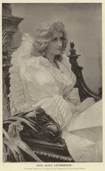 Miss Alice Lethbridge