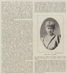 Miss Anna Williams