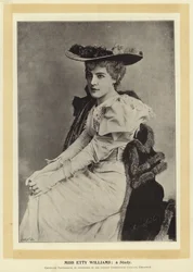 Miss Etty Williams: a Study