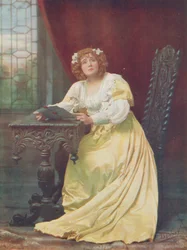 Miss Eva Moore