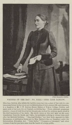 Miss Jane Barlow