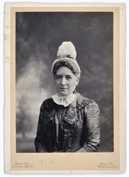 Miss L.M. Gordon, Matron, St. Thomas