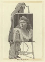 Miss Lena Nicholson