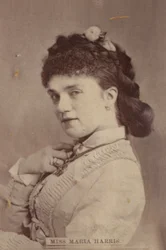 Miss Maria Harris