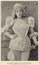 Miss Marie Tempest in The Fencing Master