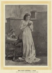 Miss Maud Jeffries: a Study
