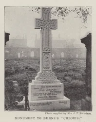 Monument to Burns