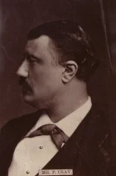 Mr. F. Clay