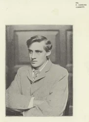 Mr F Edmund Garrett