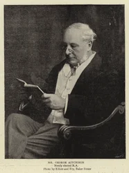Mr George Aitchison