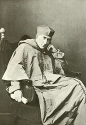 Mr Henry Irving as Cardinal Wolsey