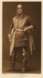Mr J H Barnes as William