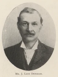 Mr J Lane Densham