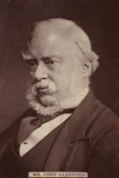 Mr. John Oxenford