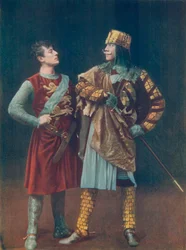 Mr. Lewis Waller and Mr. Mckinnel