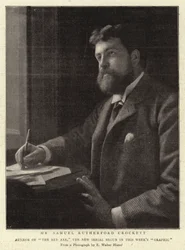 Mr Samuel Rutherford Crockett