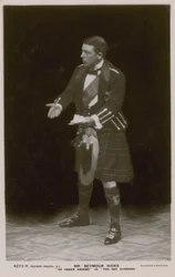 Mr Seymour Hicks, as Angus Graeme in The Gay Gordons