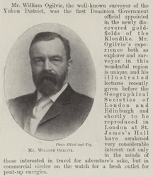 Mr William Ogilvie