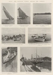 Naval and Yachting Events, British and Foreign
