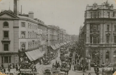 New Oxford Street, London