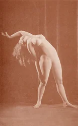 Nudist art: Amazon