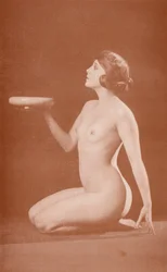 Nudist Art: The Offering