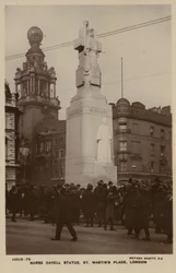 Nurse Cavell Memorial