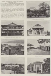 Opening of the Matadi-Stanley-Pool Railway, Congo Free State