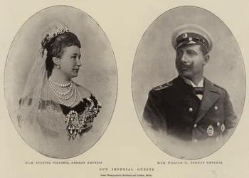 Our Imperial Guests