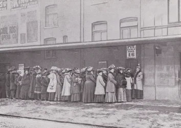 Outside the Pit Door of the King