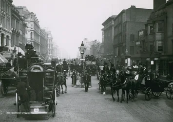 Oxford Street, London