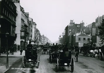 Oxford Street, London, looking east