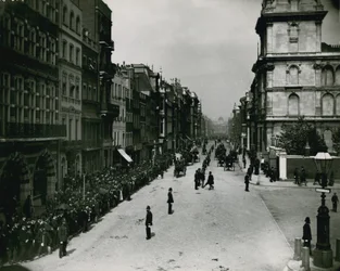 Pall Mall, London