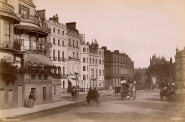 Park Lane, London