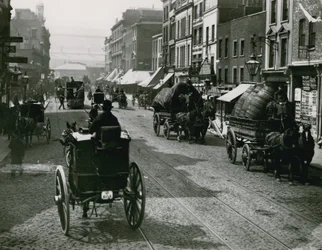 Pentonville Road, London